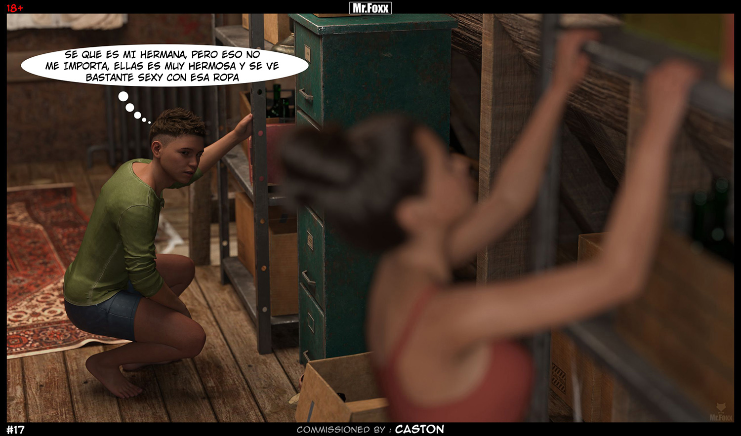 The DISCOVERY parte 1