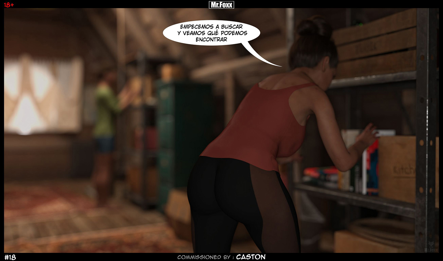 The DISCOVERY parte 1
