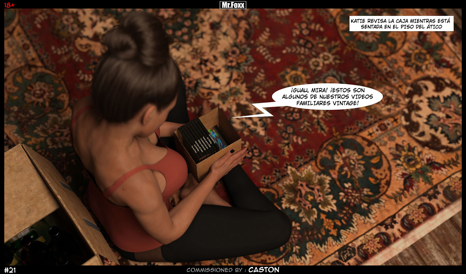 The DISCOVERY parte 1