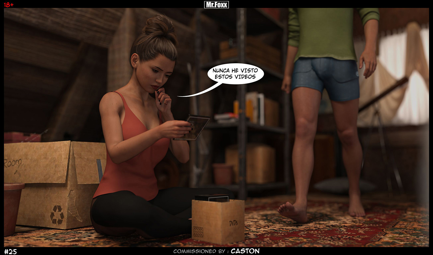 The DISCOVERY parte 1