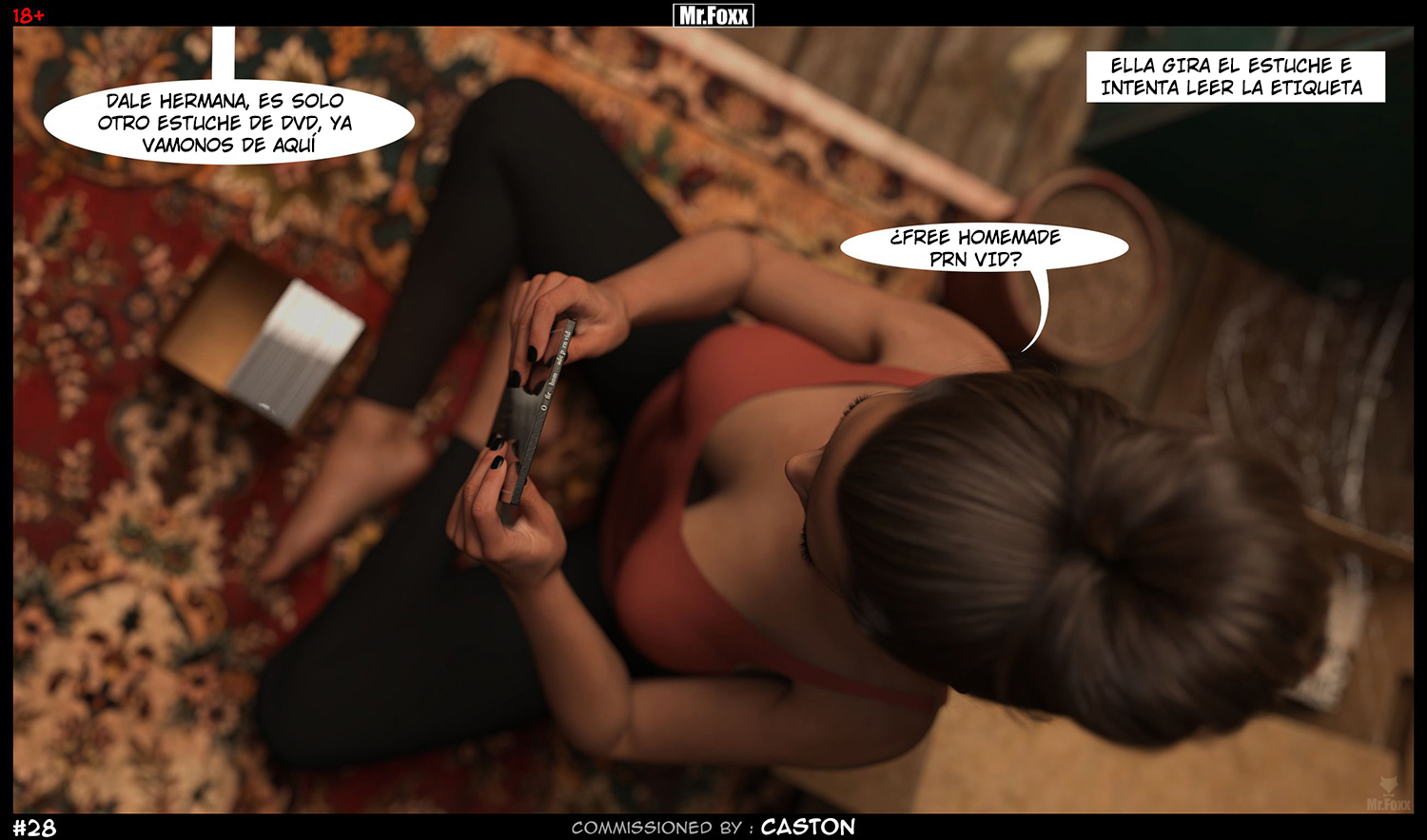 The DISCOVERY parte 1