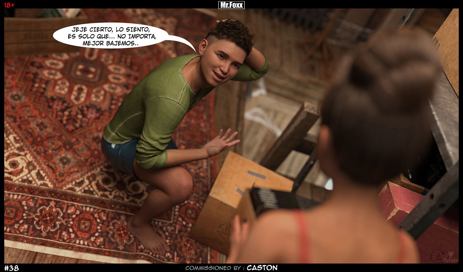 The DISCOVERY parte 1