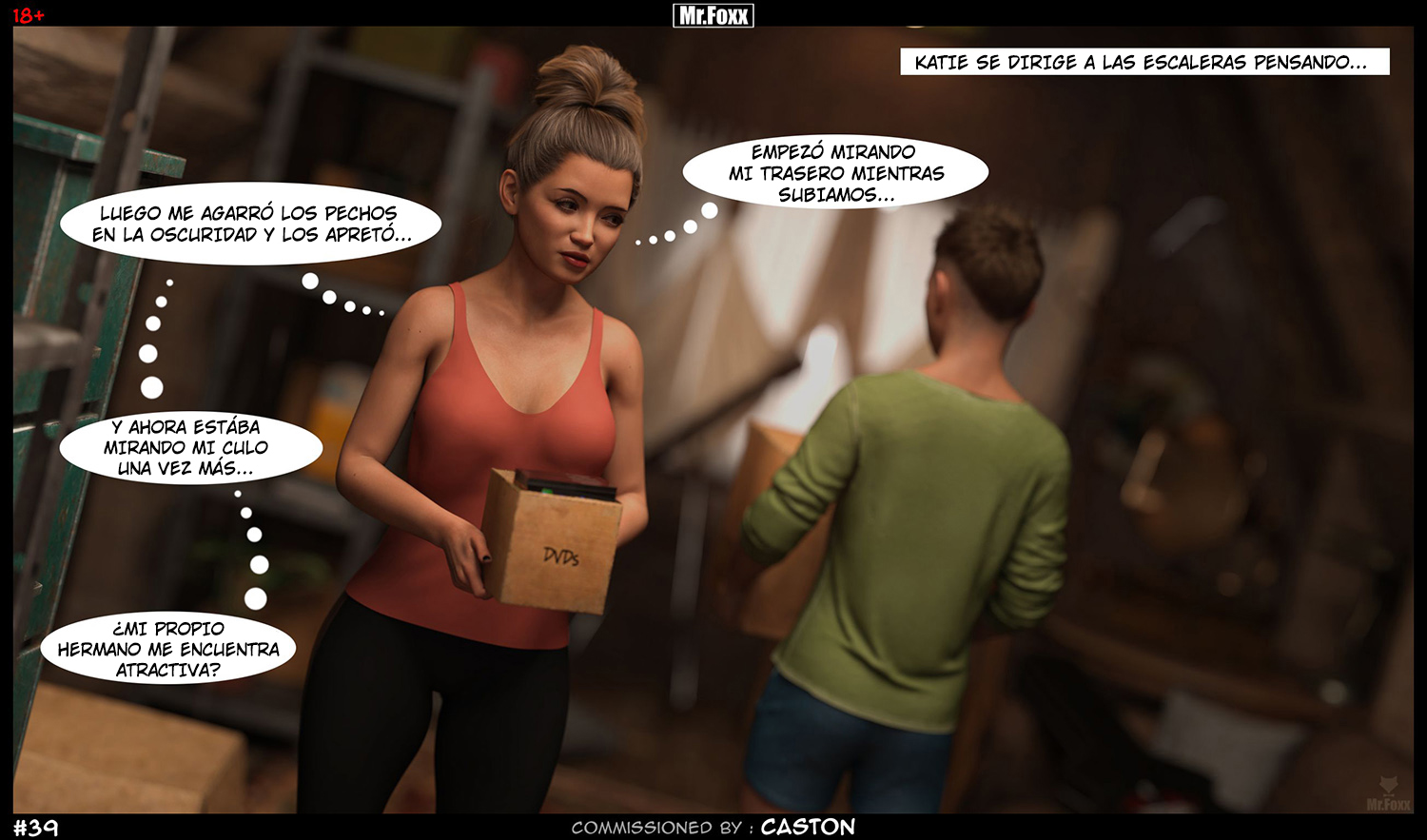 The DISCOVERY parte 1