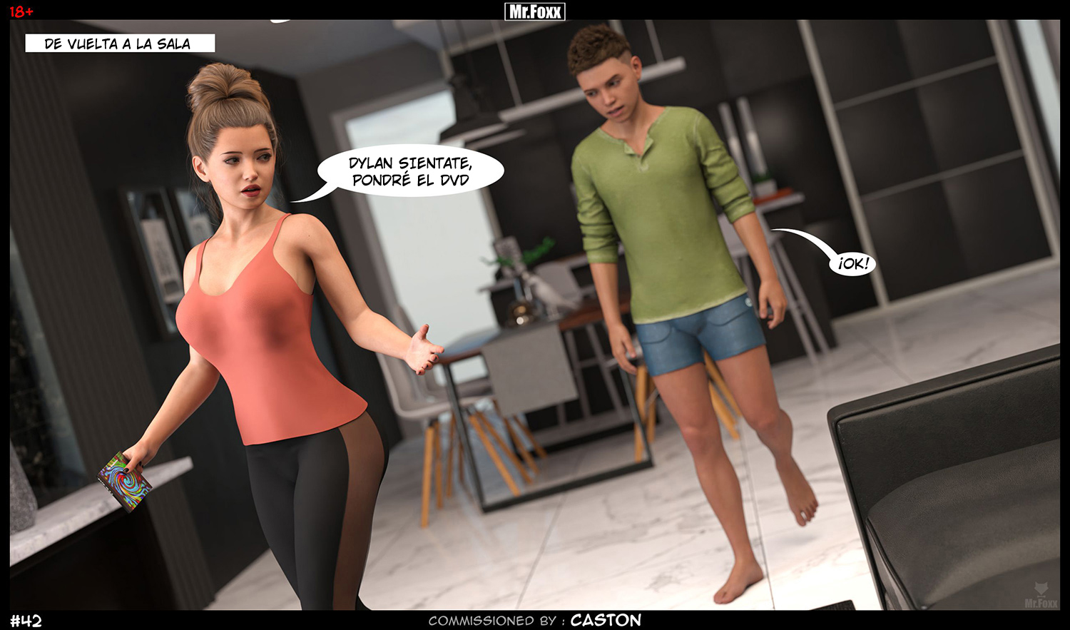 The DISCOVERY parte 1