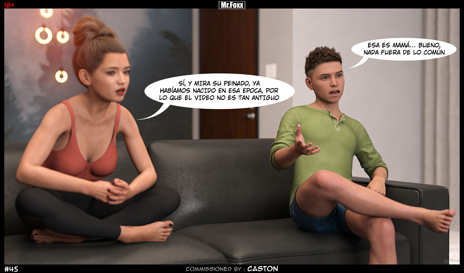 The DISCOVERY parte 1