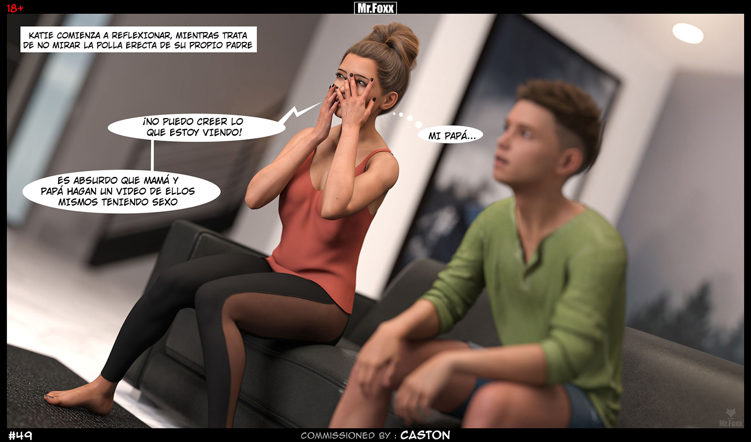 The DISCOVERY parte 1