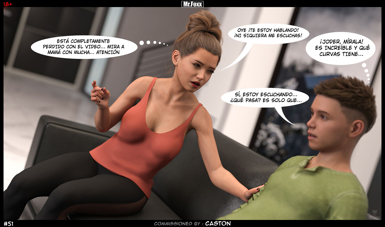 The DISCOVERY parte 1