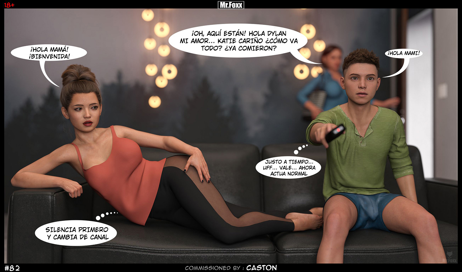 The DISCOVERY parte 1