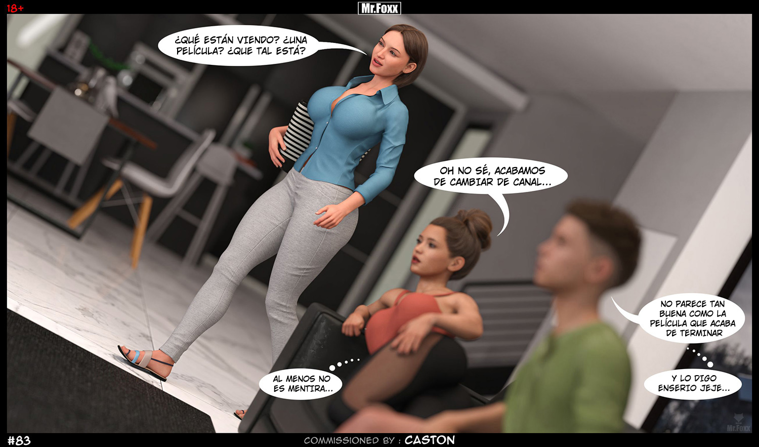 The DISCOVERY parte 1
