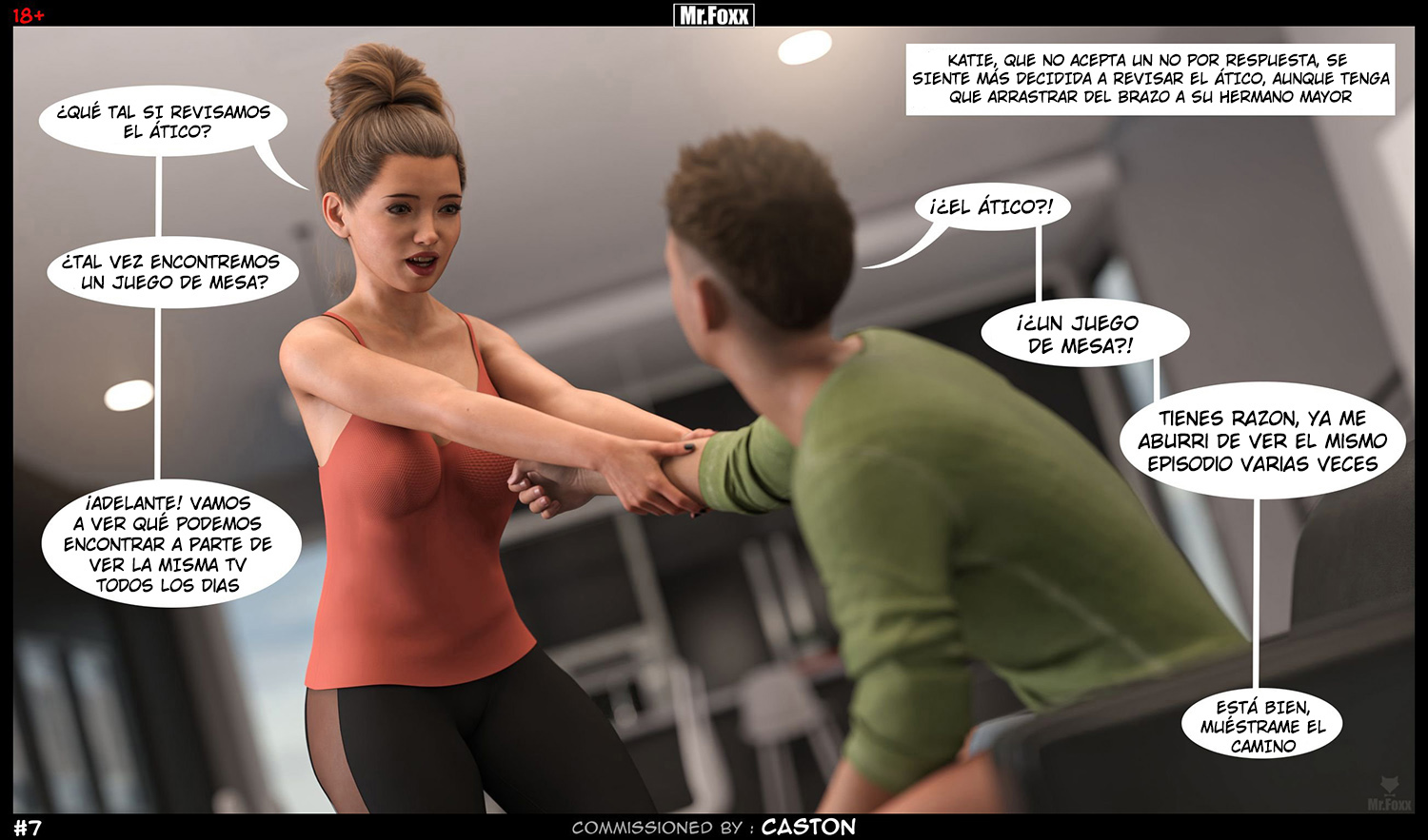 The DISCOVERY parte 1