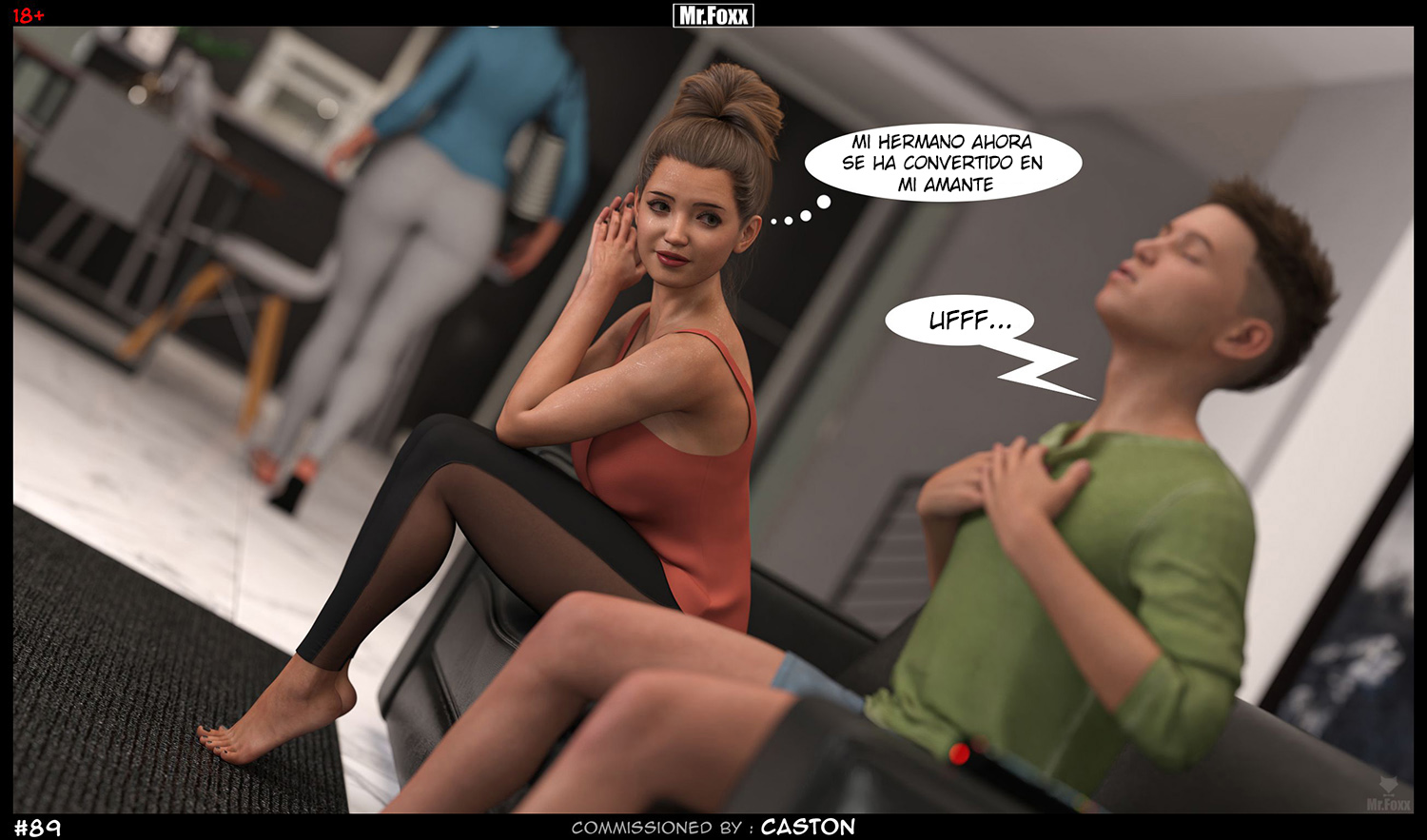 The DISCOVERY parte 1