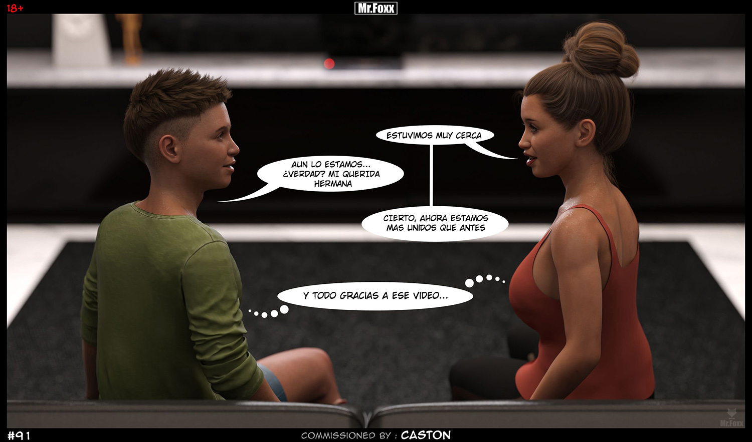 The DISCOVERY parte 1