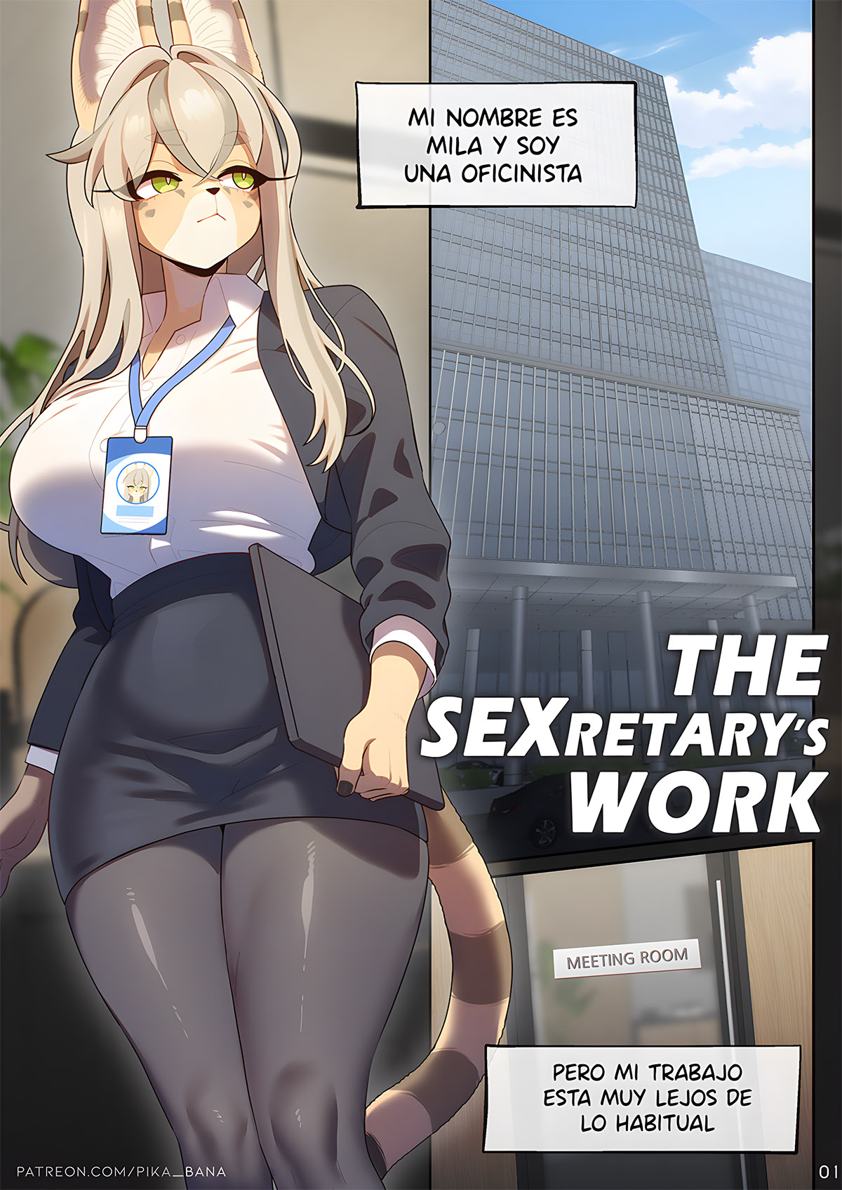 The SEXRETARYS Work