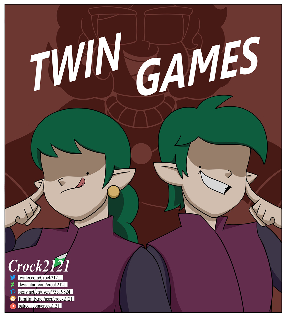 TWIN GAMES