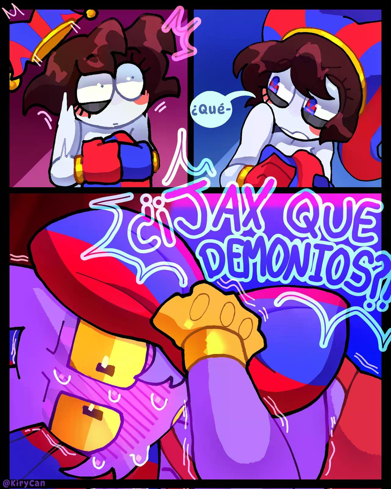 Una NOCHE con JAX