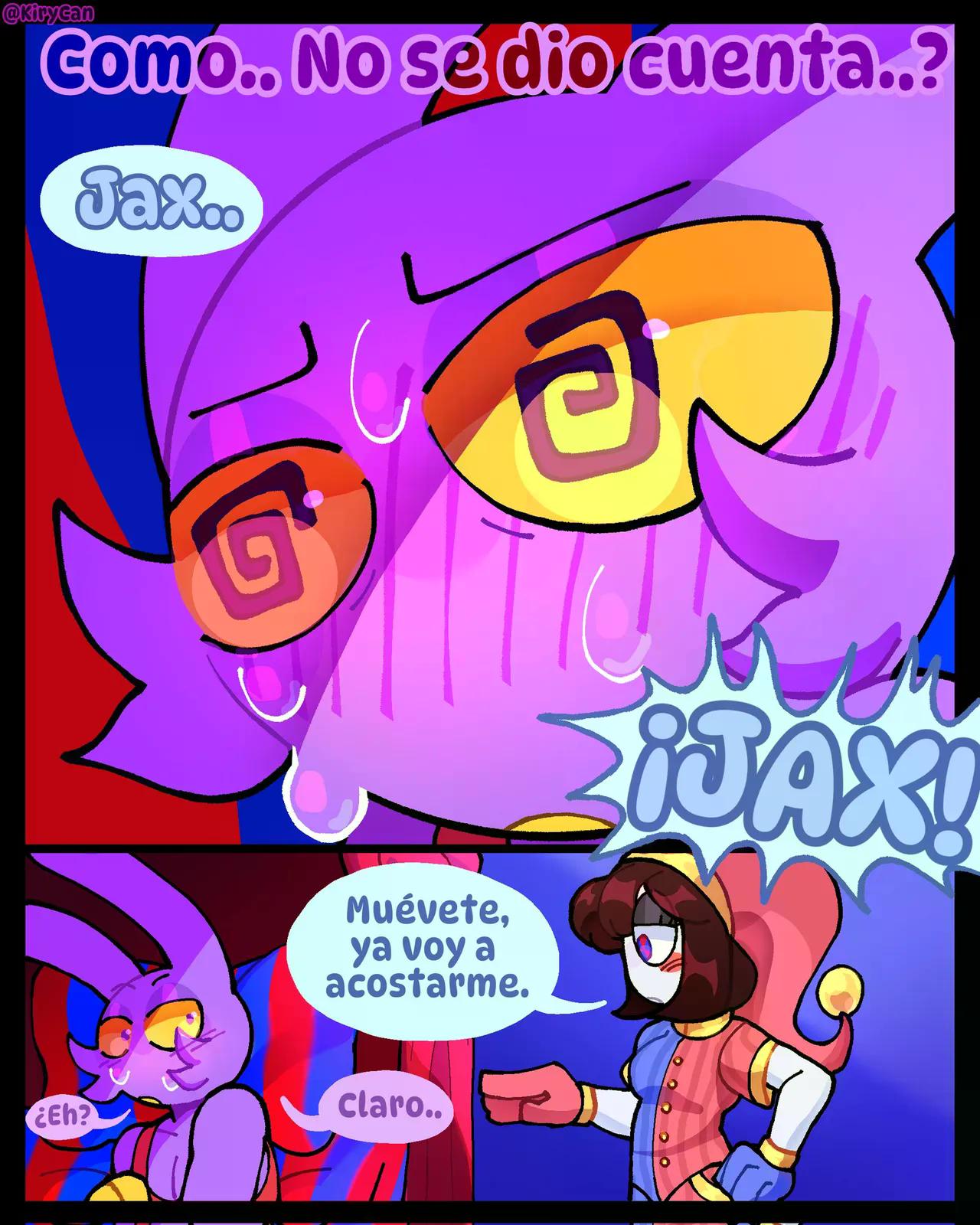 Una NOCHE con JAX