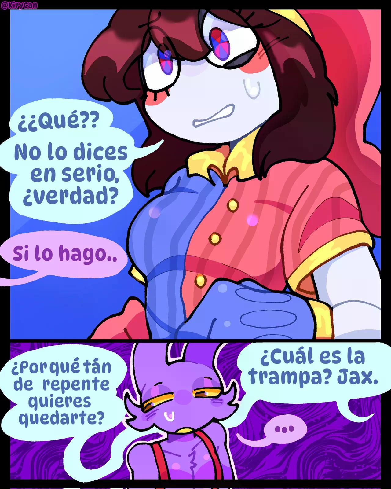 Una NOCHE con JAX