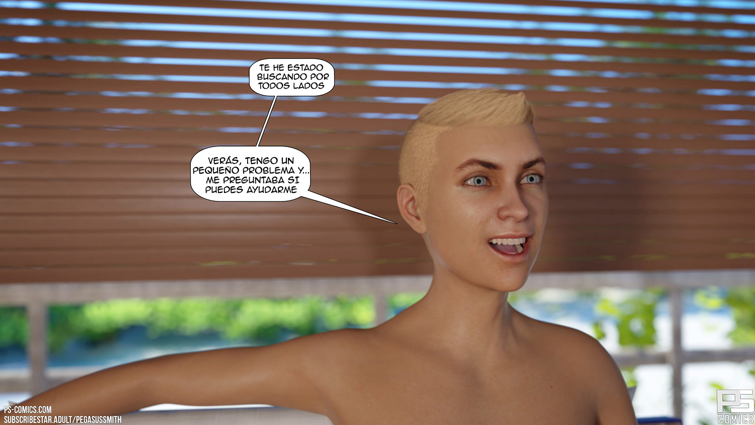 AU NATUREL - Nudist Resort parte 24