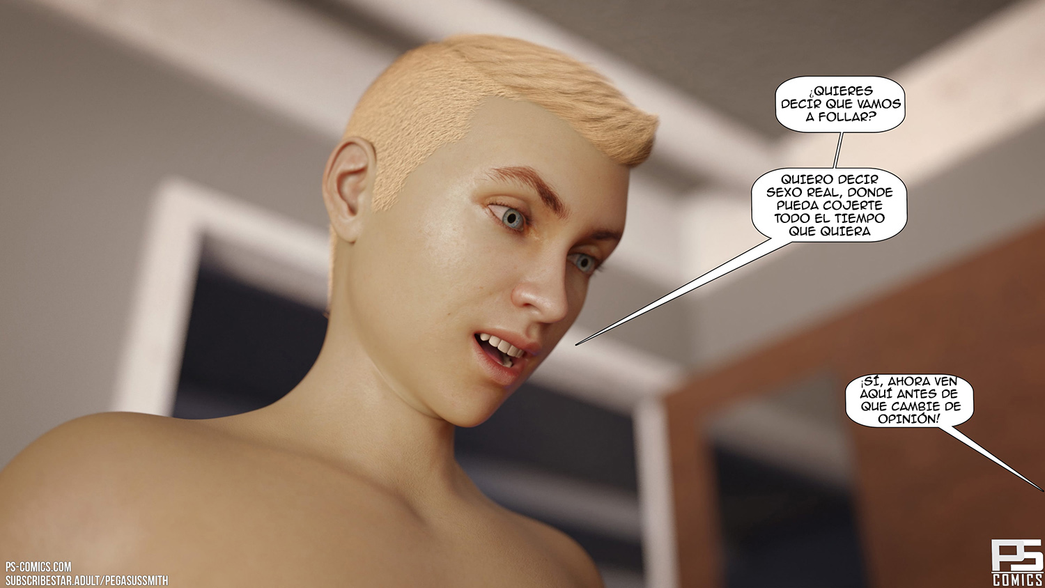 AU NATUREL - Nudist Resort parte 24