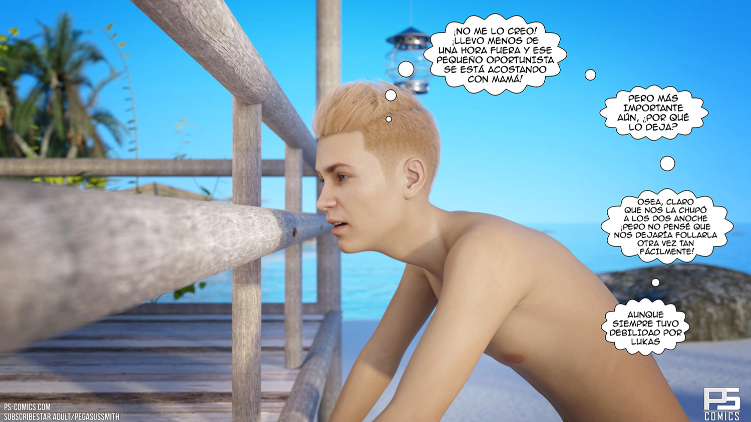 AU NATUREL - Nudist Resort parte 24