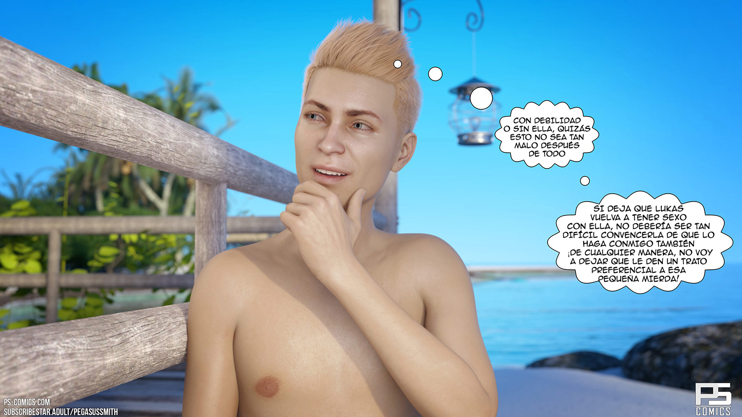 AU NATUREL - Nudist Resort parte 24