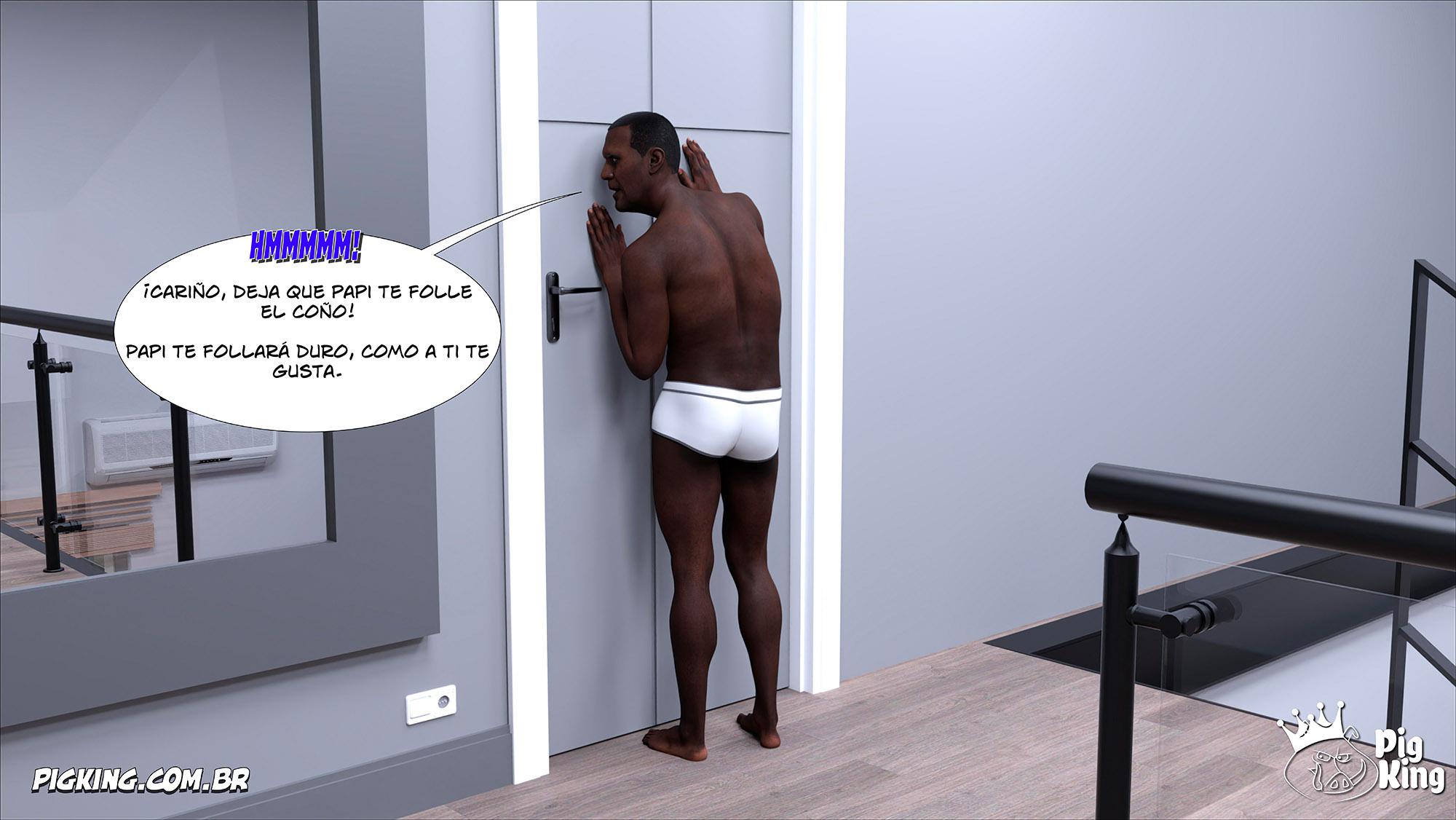 BIG Black COCKS parte 2
