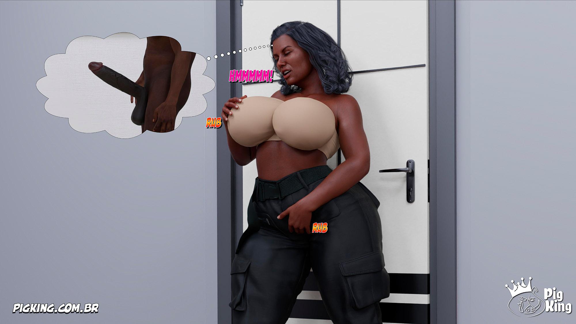 BIG Black COCKS parte 3