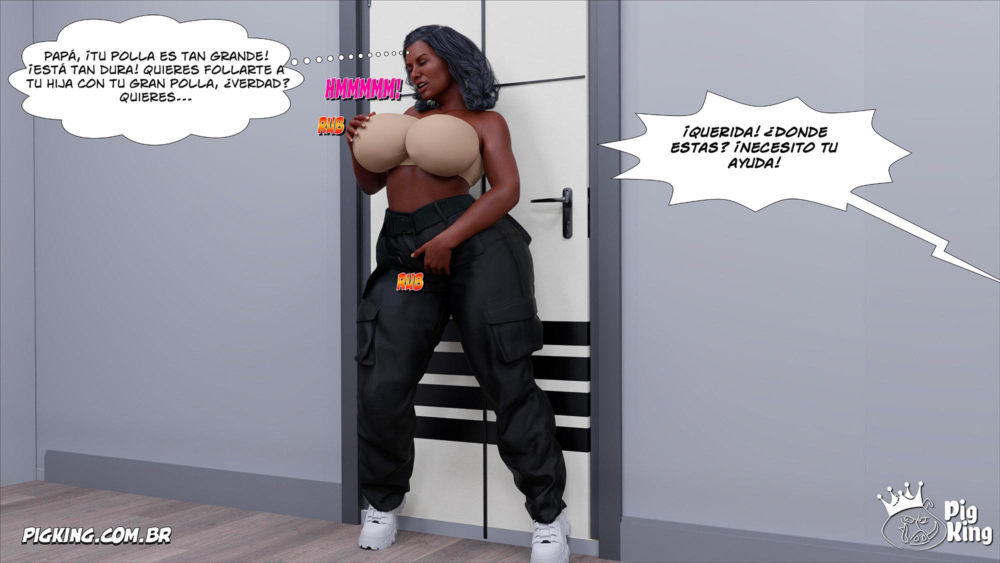BIG Black COCKS parte 3