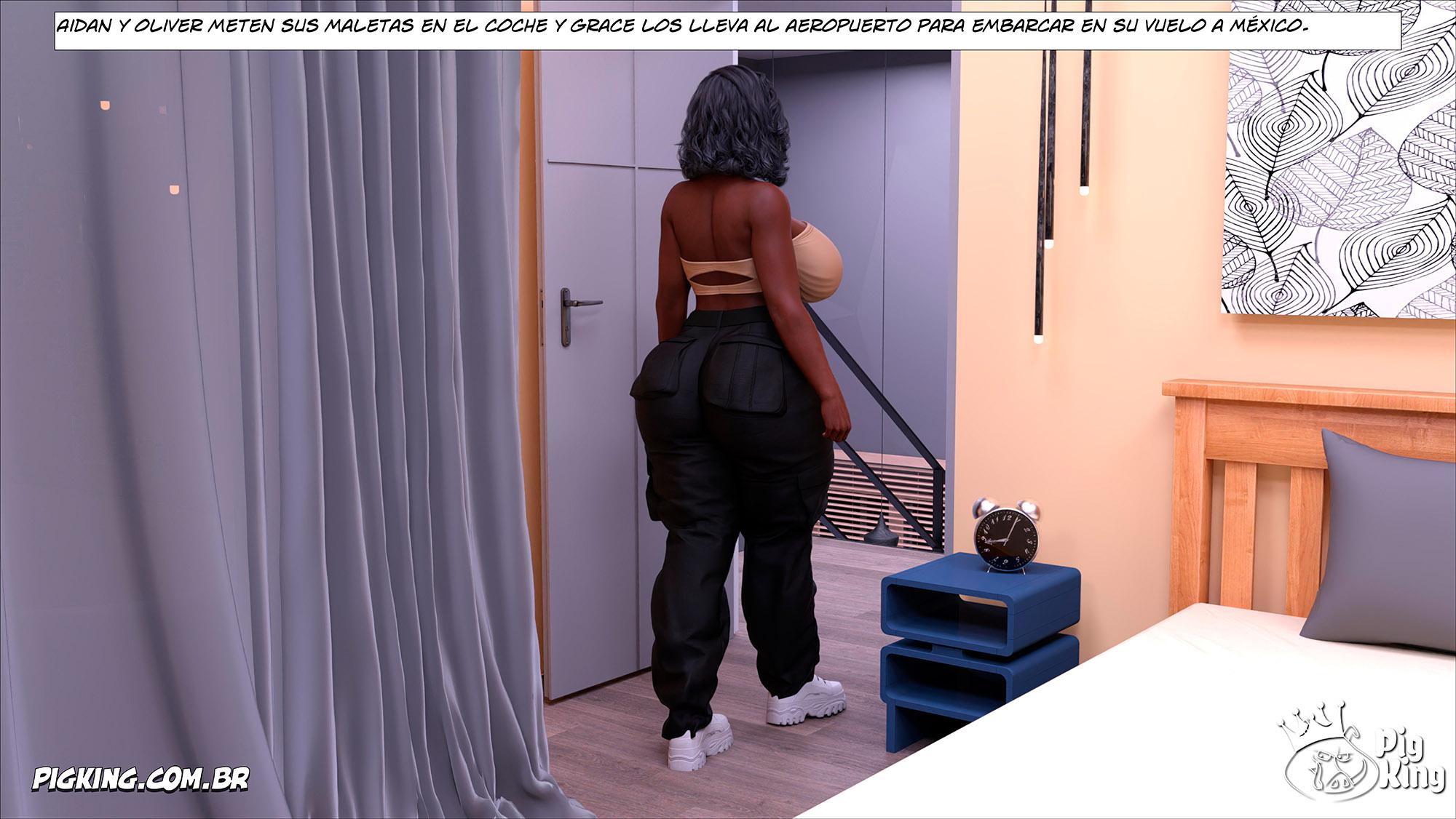 BIG Black COCKS parte 3