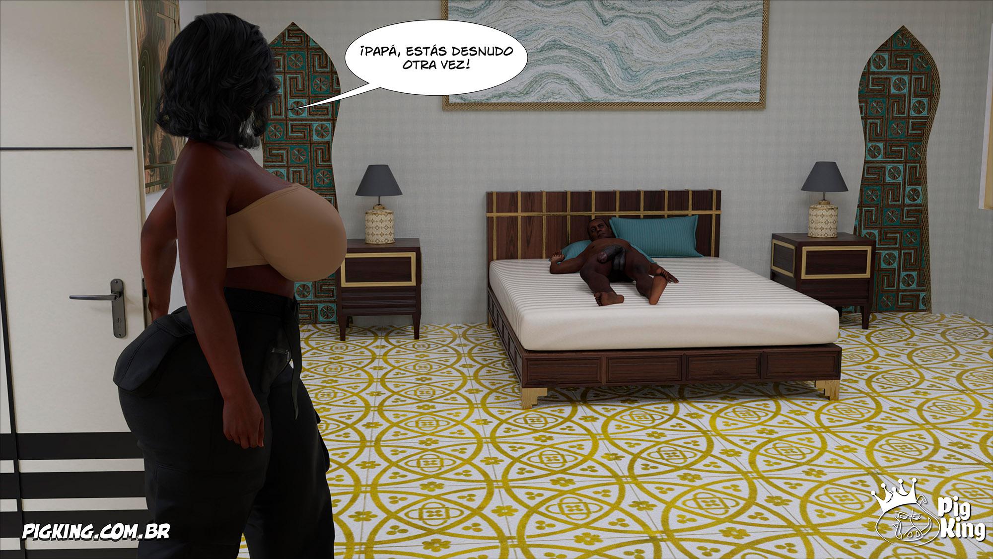 BIG Black COCKS parte 3