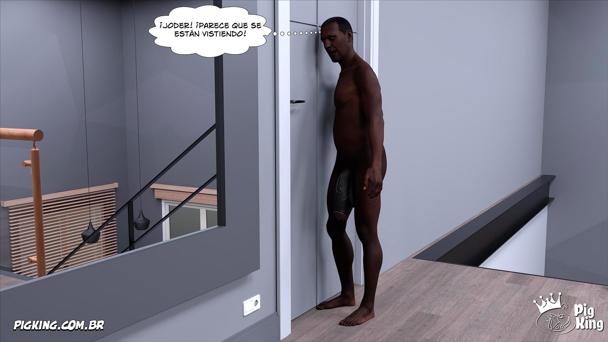 BIG Black COCKS parte 3
