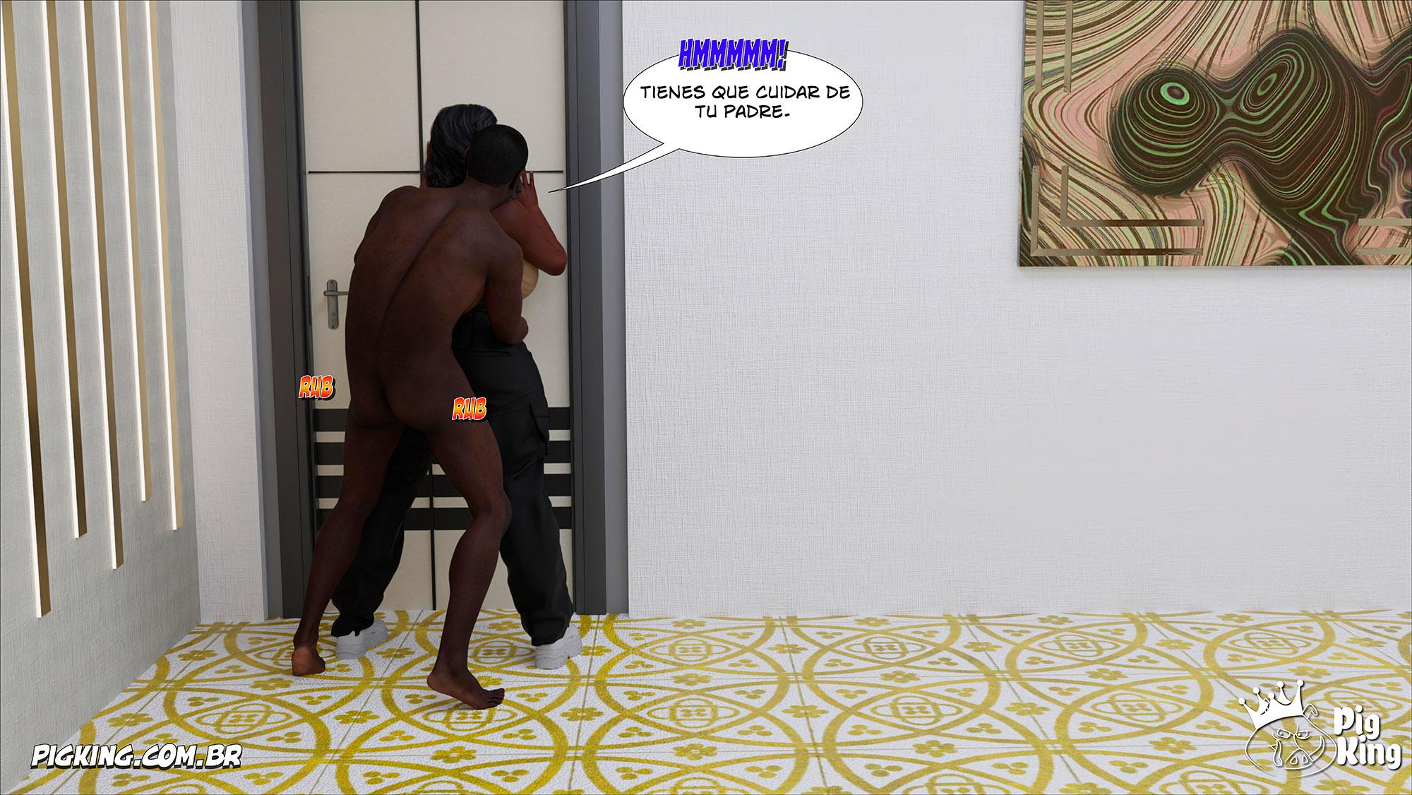 BIG Black COCKS parte 3