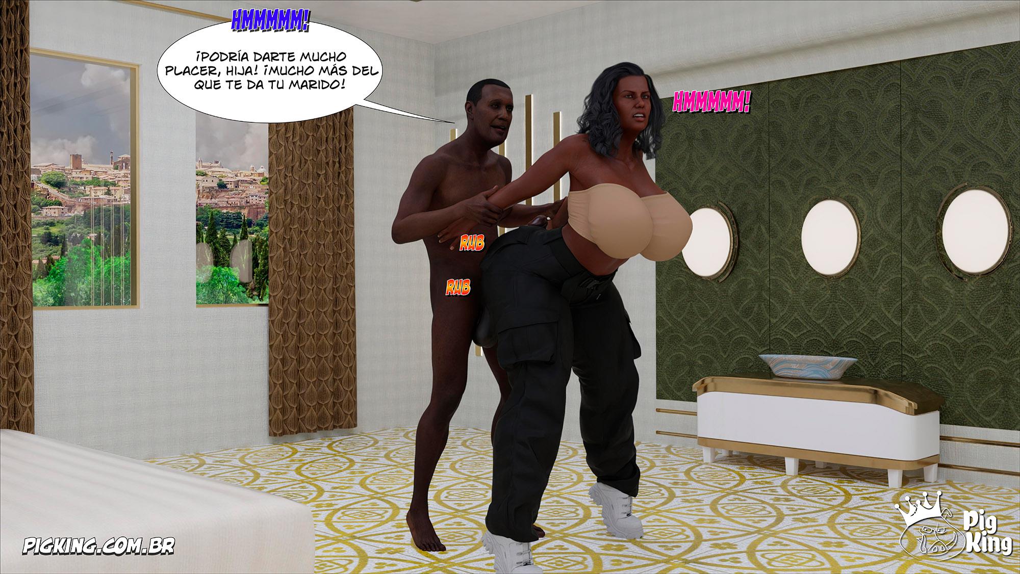 BIG Black COCKS parte 3