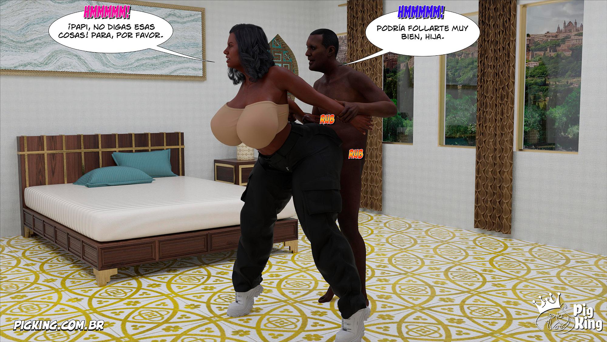BIG Black COCKS parte 3