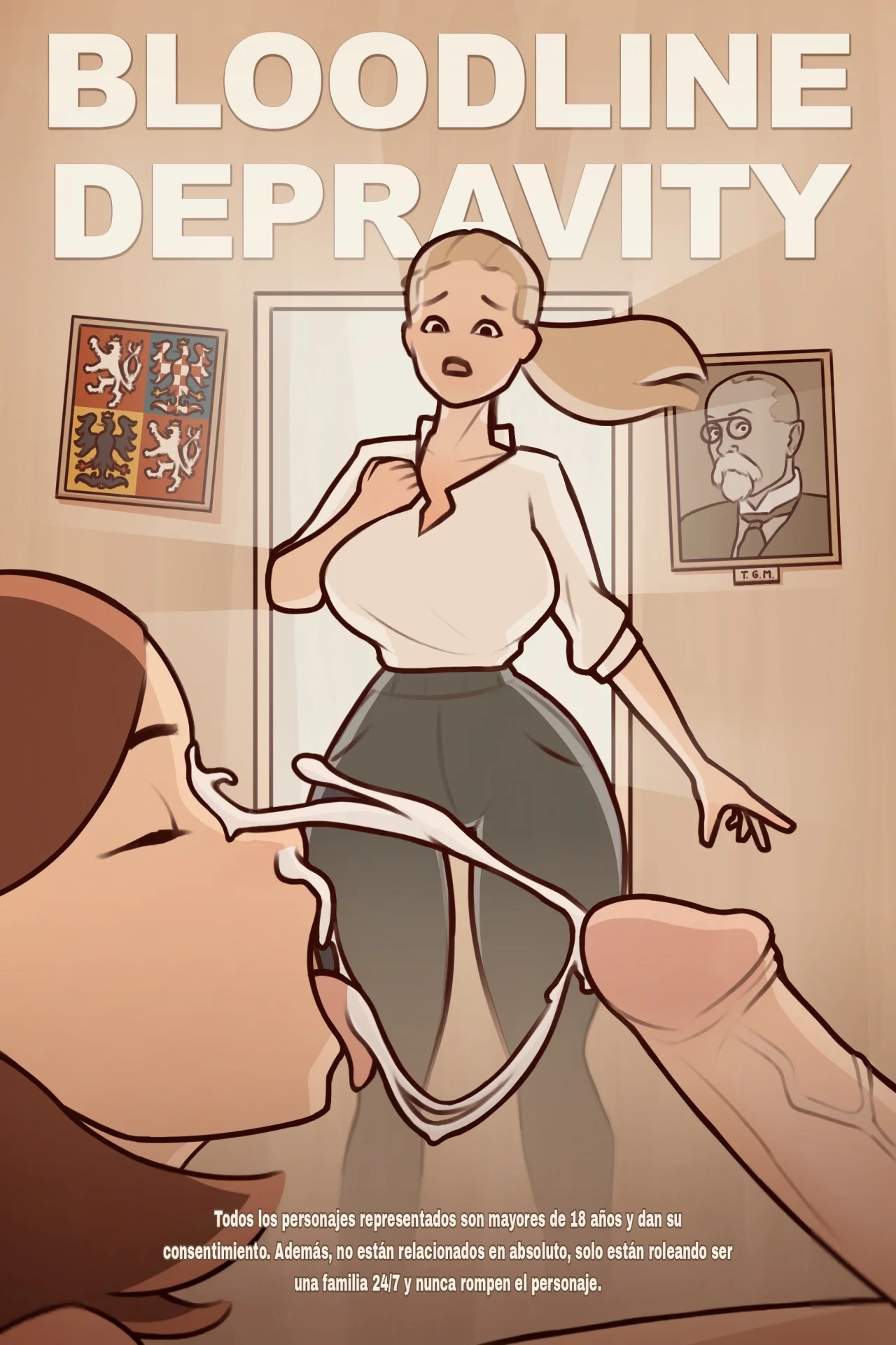 Bloodline DEPRAVITY parte 1