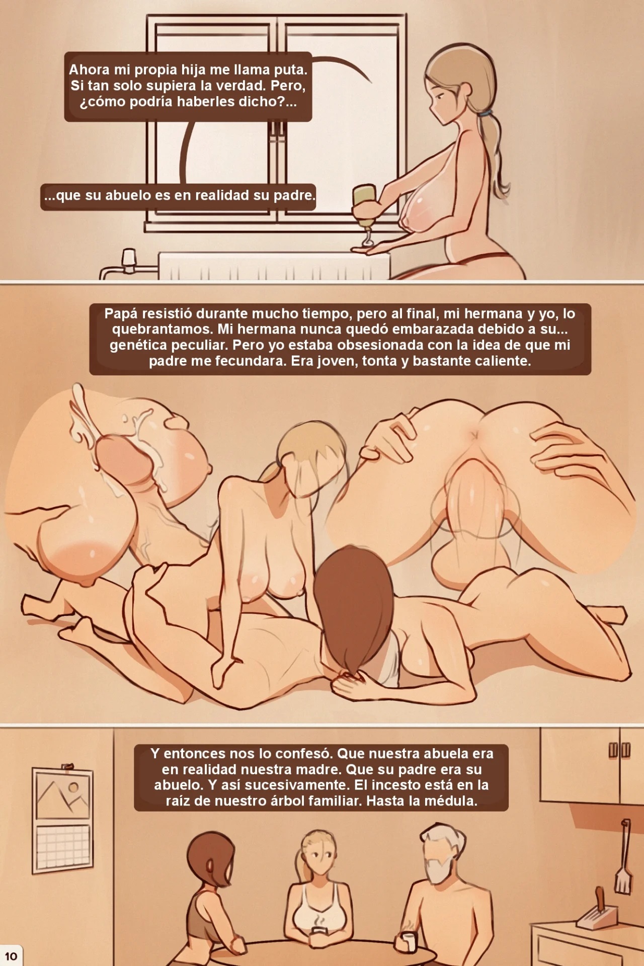 Bloodline DEPRAVITY parte 1