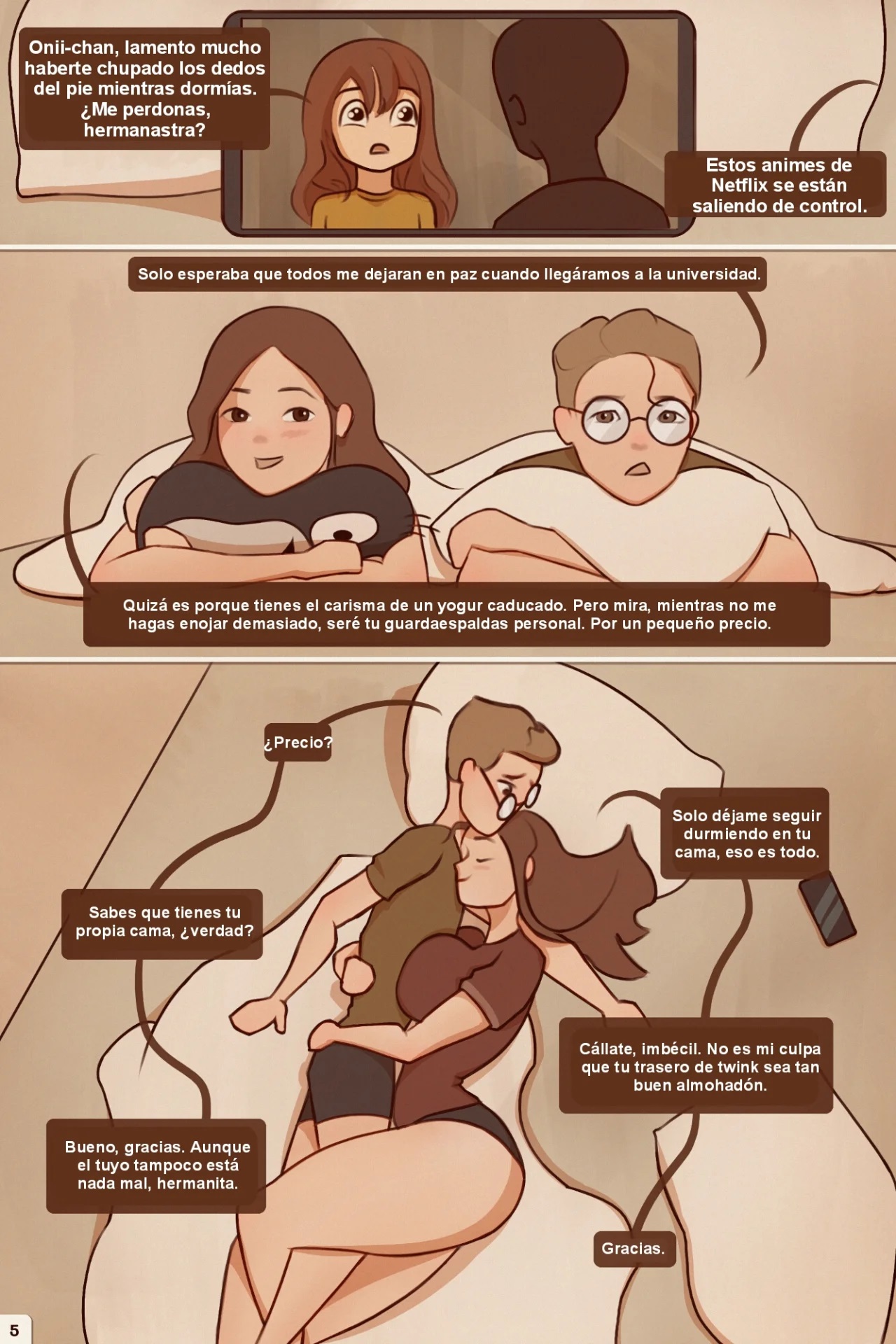 Bloodline DEPRAVITY parte 1