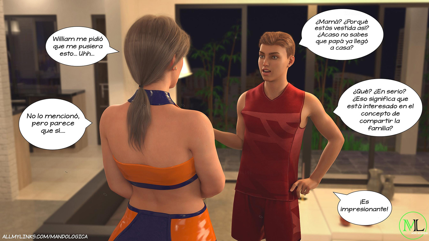 BREAKING BOUNDARIES parte 9