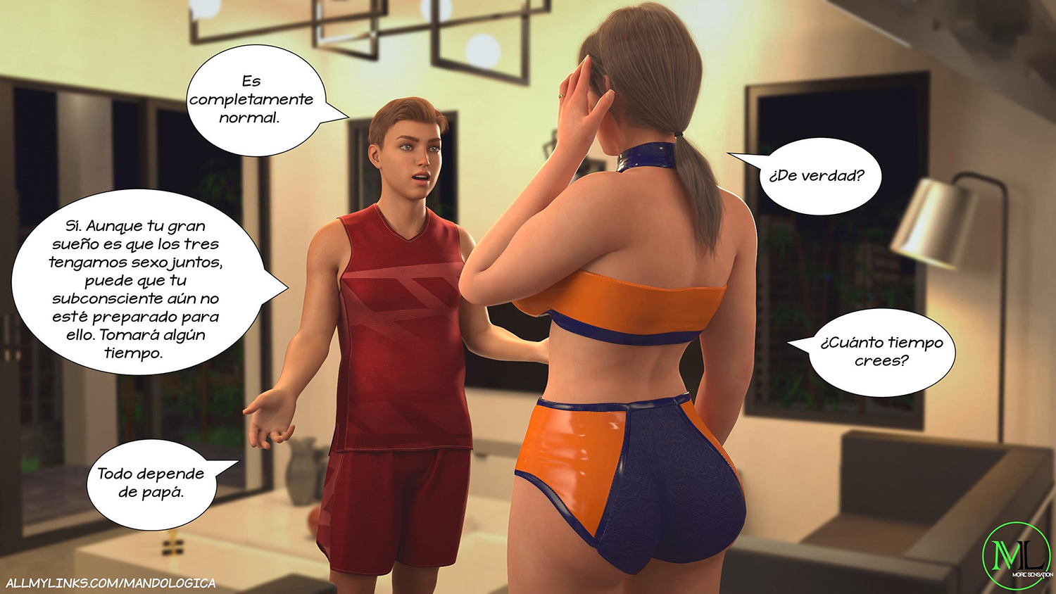 BREAKING BOUNDARIES parte 9