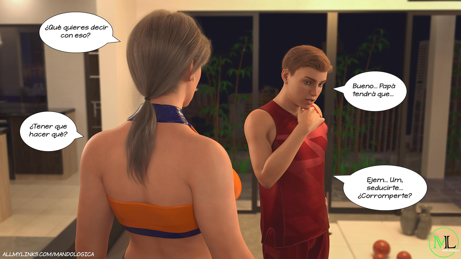 BREAKING BOUNDARIES parte 9