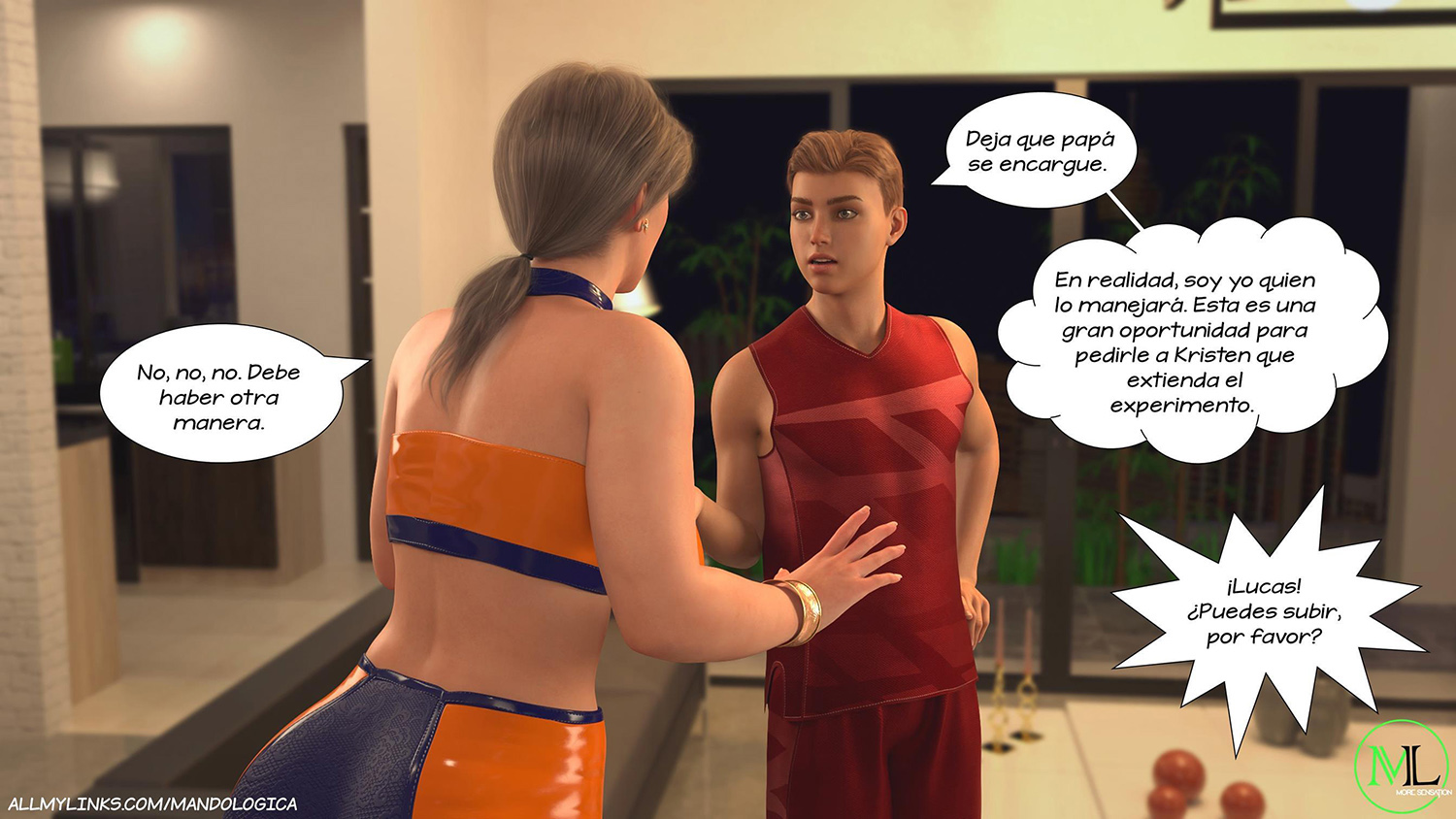 BREAKING BOUNDARIES parte 9
