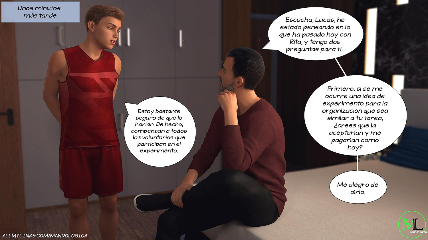 BREAKING BOUNDARIES parte 9