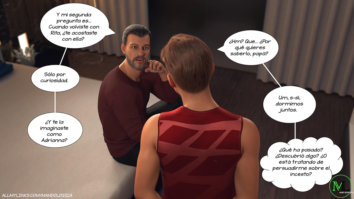 BREAKING BOUNDARIES parte 9
