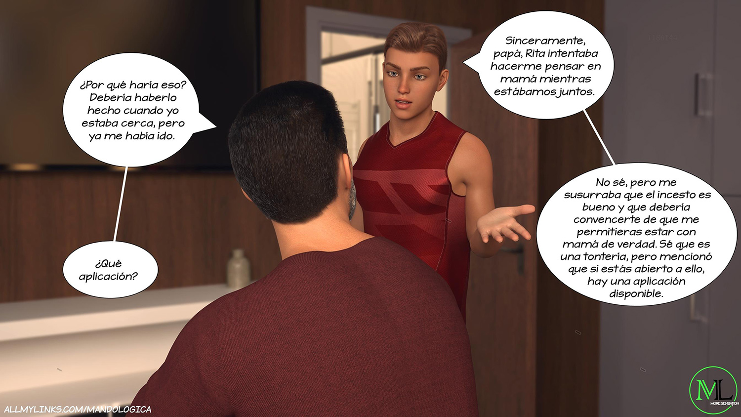 BREAKING BOUNDARIES parte 9
