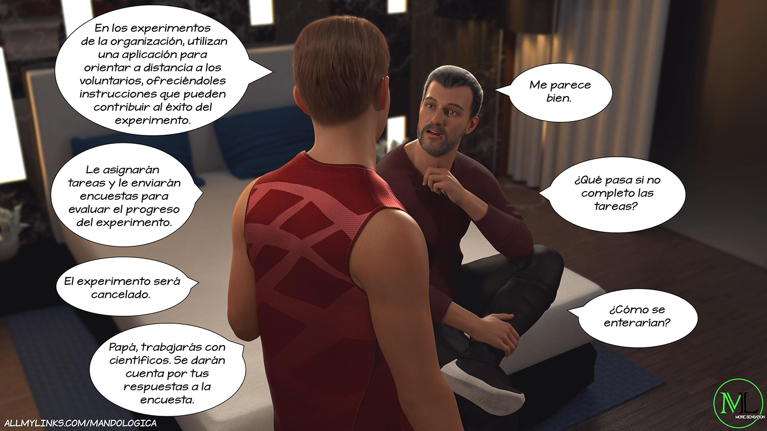 BREAKING BOUNDARIES parte 9
