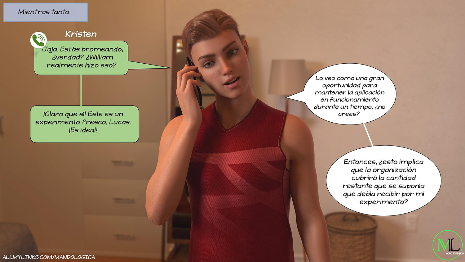 BREAKING BOUNDARIES parte 9