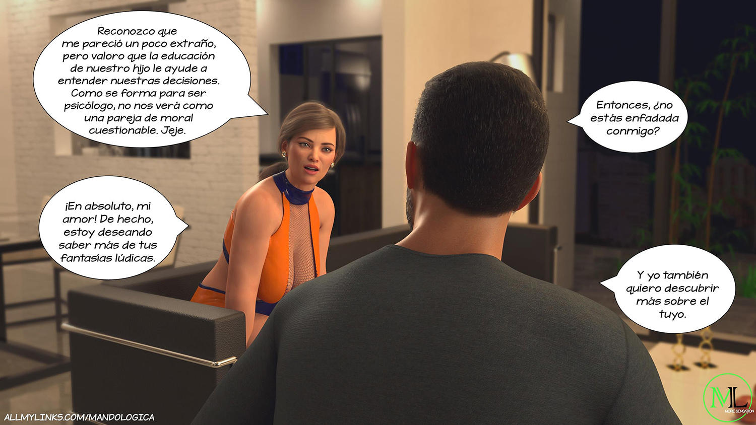 BREAKING BOUNDARIES parte 9