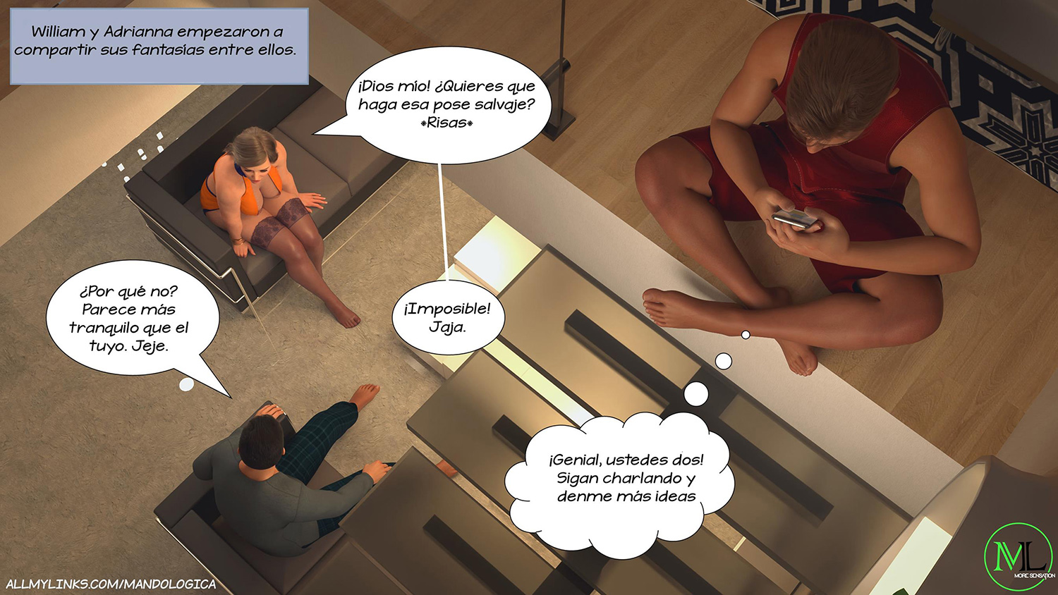 BREAKING BOUNDARIES parte 9