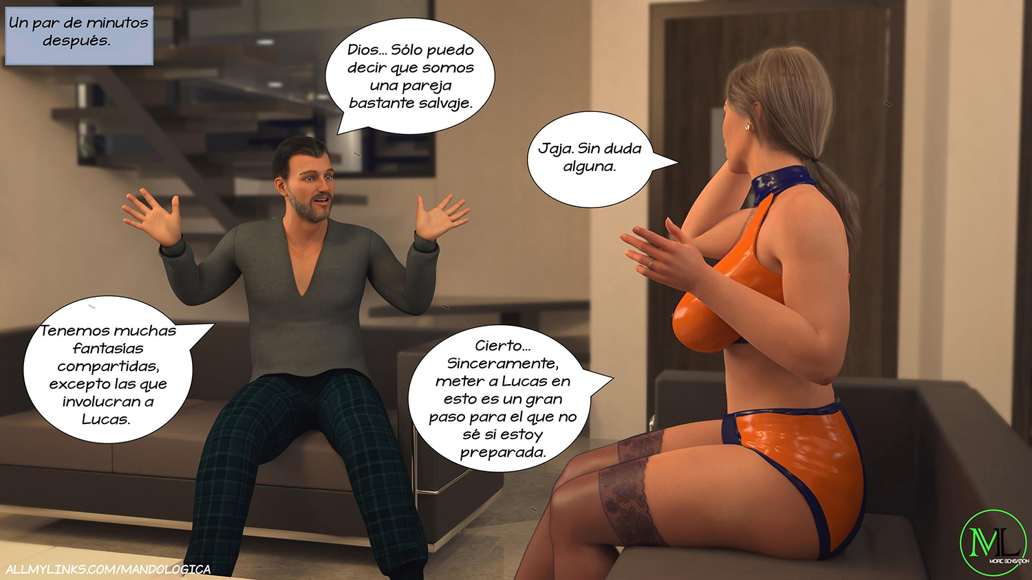 BREAKING BOUNDARIES parte 9