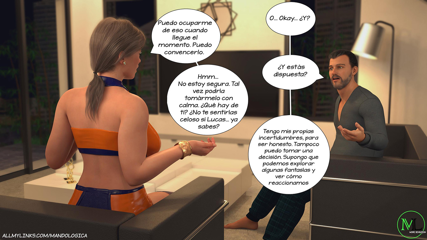 BREAKING BOUNDARIES parte 9